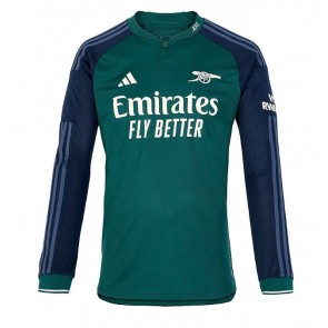 Arsenal Replica Third Stadium Shirt 2023-24 Long Sleeve